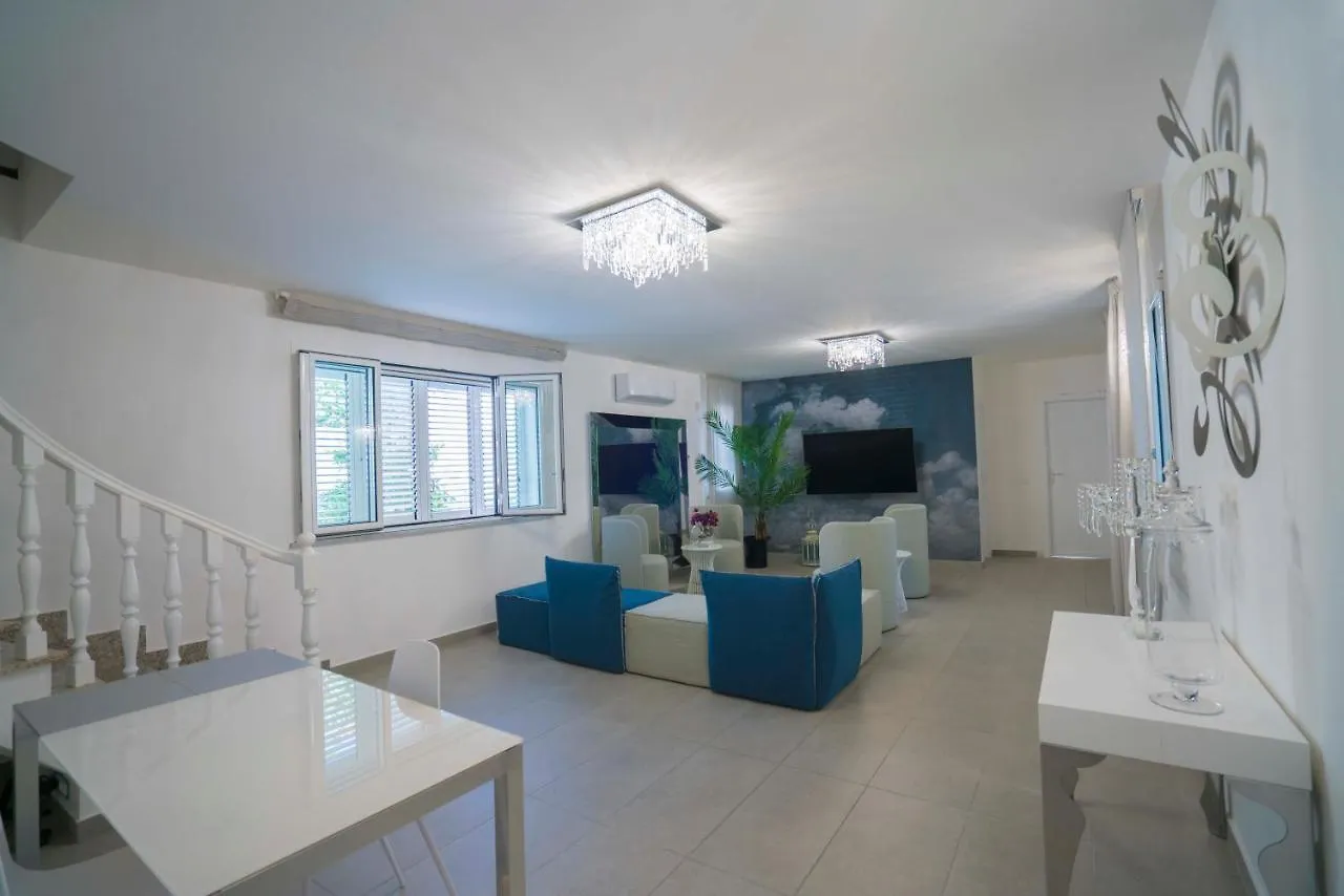 Le Agavi - Villa Esclusiva Per Vacanze Carini