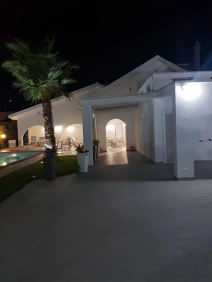 Le Agavi - Villa Esclusiva Per Vacanze Carini