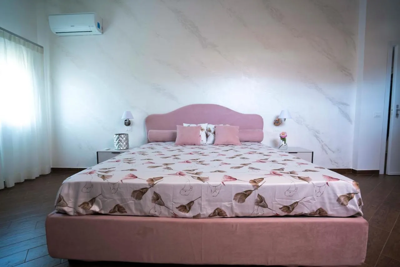 Guest house Le Agavi - Villa Esclusiva Per Vacanze Carini