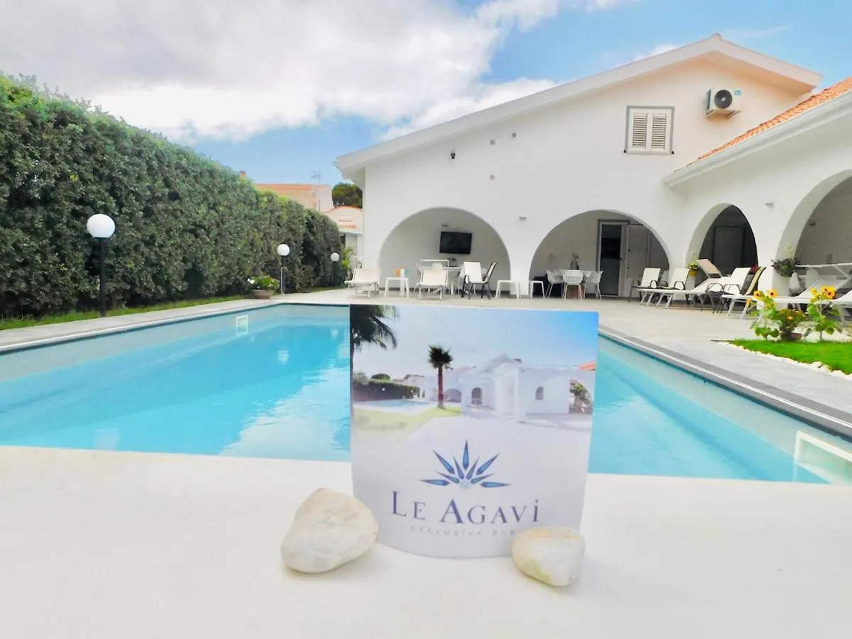 Guest house Le Agavi - Villa Esclusiva Per Vacanze Carini