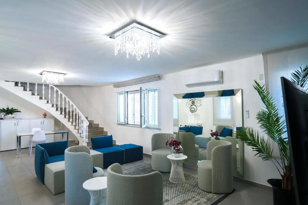 Le Agave Exclusive B&B Carini 0*,